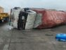 Accident, bharuch express highway