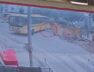 Accident, scool bus
