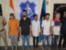 Accused in firing case, baroda