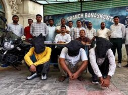 Anagadiya farm robbery case, solved, palanpur