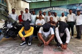 Anagadiya farm robbery case, solved, palanpur
