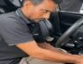 Car thift caught