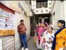 Distribution of rationing food grain , mobile app