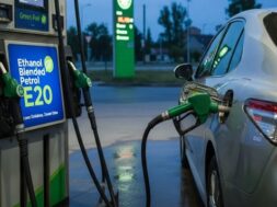 E20 fuel
