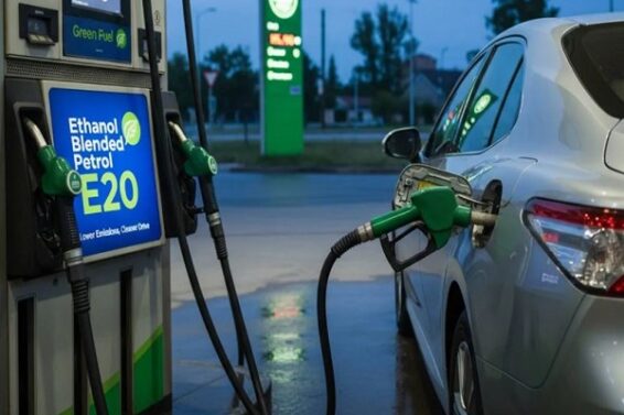 E20 fuel