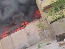 Fire, Morabi