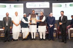 Gujarat wins award in Horticuture sector