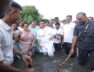 Harsh Sanghavi, Sural flood