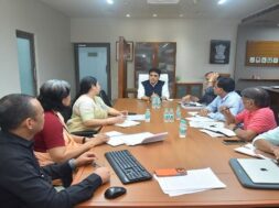 Helth minister meeting