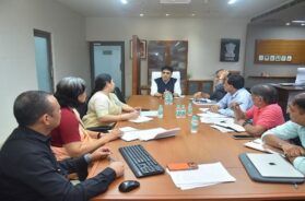 Helth minister meeting