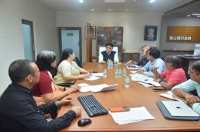 Helth minister meeting