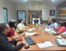 Helth minister meeting