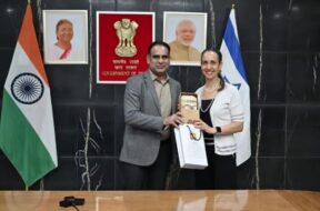 India-Izrail