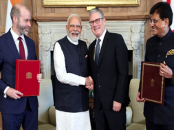 India-UK