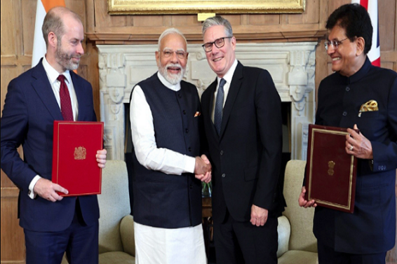 India-UK