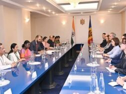 India and Moldova