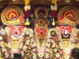 JAGANNATHJI, NETROTSAV