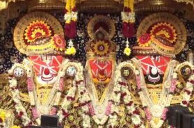 JAGANNATHJI, NETROTSAV