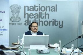 JP NADDA