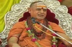 Jagadguru Shankrachary Sadanand ji