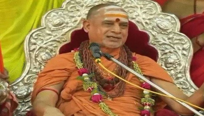 માત્ર હિન્દુ મંદિરો પર જ સરકારનો હસ્તક્ષેપ કેમ? શંકરાચાર્ય સદાનંદજીએ ઉઠાવ્યા સવાલ