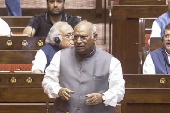 Mallikarjun Kharge