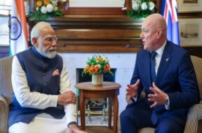 Bilateral meeting