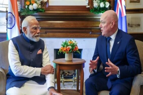 Bilateral meeting