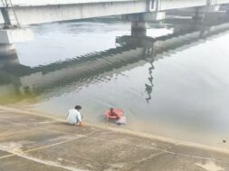 Naramada canal