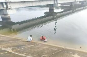 Naramada canal