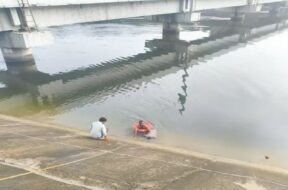 Naramada canal