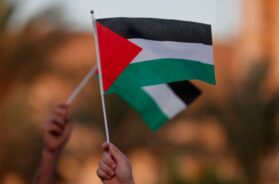 PALESTINE