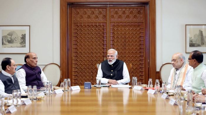 ઓછો વરસાદ પડવાની આશંકા વચ્ચે કેન્દ્ર સરકાર એલર્ટ મોડ પર: 10 મંત્રાલયોને સતત નજર રાખવા આદેશ