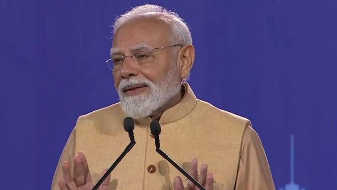 નવું ભારત હવે ગ્રો મોર, અચીવ મોરના મંત્ર સાથે આગળ વધી રહ્યું : નરેન્દ્ર મોદી