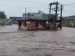 Rain, Junagadh