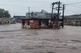 Rain, Junagadh