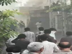 Rajakot, Fire