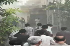Rajakot, Fire