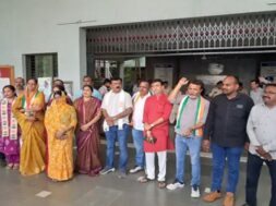 Rajkot, Congress opposes RMC