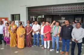Rajkot, Congress opposes RMC