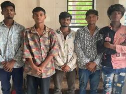 Rajkot, thief caught