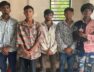 Rajkot, thief caught