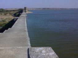 Ranajit sagar dam