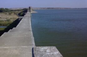 Ranajit sagar dam