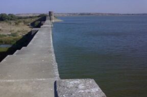 Ranajit sagar dam
