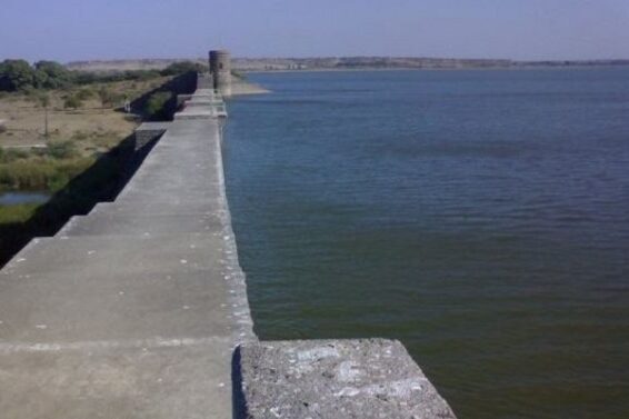 Ranajit sagar dam