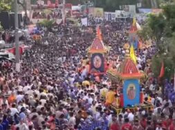 Rathyatra, Ahd