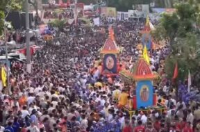 Rathyatra, Ahd