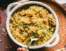 Soya Chunk Pulao