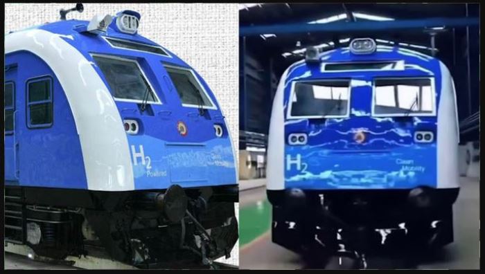 ભારતમાં રેલવે ક્રાંતિ: 17 જુલાઈએ PM મોદી દેશની પ્રથમ હાઈડ્રોજન ટ્રેનને આપશે લીલી ઝંડી